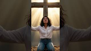 🔥 Foi por AMOR  Que JESUS não desistiu de VOCÊ ❤️🌼👣