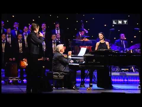 M. Botmane, J. Jope, R. Pauls – "Tu neaizdzīsi mani" ("Triumfa arka")