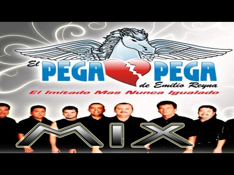 EL PEGA PEGA LAS MEJORES CUMBIAS