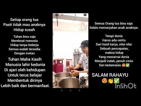 MINTALAH HARTA WARISAN YANG TIDAK PERNAH HABIS, PAHAMI DAN MELAKUKANNYA.