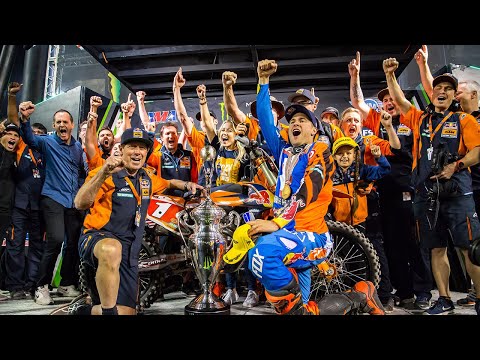 Supercross Beyond The Track - Episode 31 - Ryan Dungey