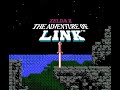 Longplay NES Zelda 2 The Adventure Of Link HD