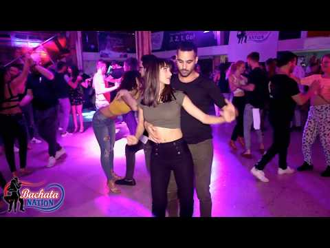 Ben Dahan & Alin Guetta dance Bachata 1