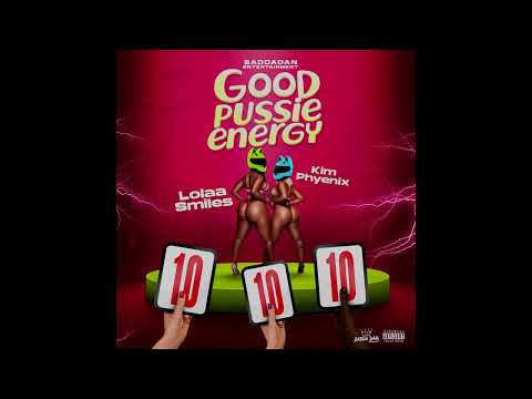 Lolaa Smiles , Kim Phyenix   -- Good Pussie Energy