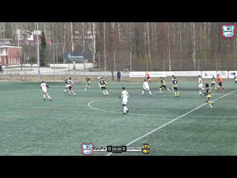 Karera Hassani vs Union Plaani(Suomen Cup2025)⚽️
