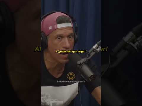 O TRABALHO DURO VENCE O TALENTO  - NINJA FLOW PODCAST