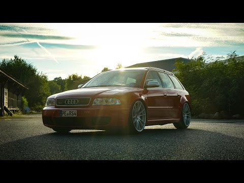 AUDI RS4 B5 | Phil Walter | BiggestBrakes | VWHome