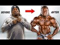 How I Went From Fat To Shredded (MY BEST TIPS)