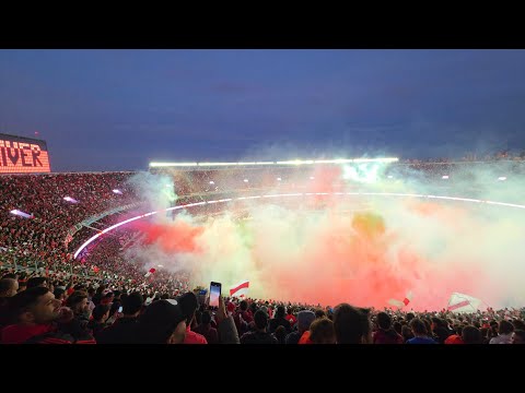 "" Barra: Los Borrachos del Tablón &bull; Club: River Plate &bull; País: Argentina
