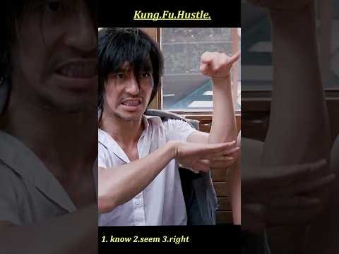 Kung Fu (2004) | Underestimating the Glasses Man — Stephen Chow Gets Blown Away! 💥🥋