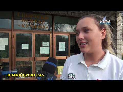 ZRK Kucevo ZRK Zeleznicar  (RTV MLAVA 19.05.2019.)