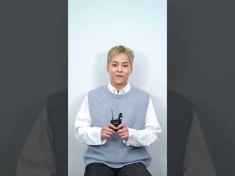ICYMI: EXO's Xiumin's message to international fans. I always thought this was such a nice clip 🥰