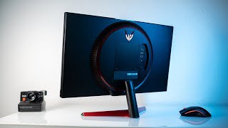LG 24GN600 Review - Another Good 144Hz IPS