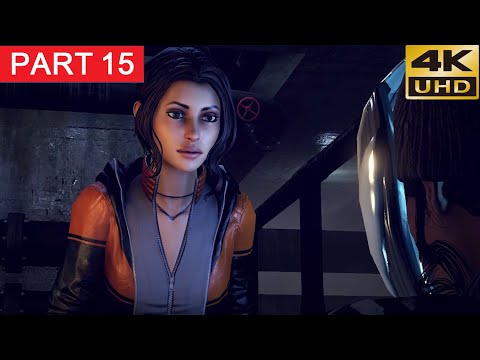 Dreamfall Chapters - (Walkthrough) - 4K 60FPS - Part 15