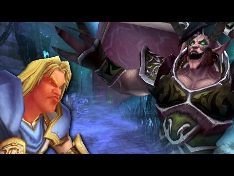The Story of Mal'Ganis [Hearthstone Lore]
