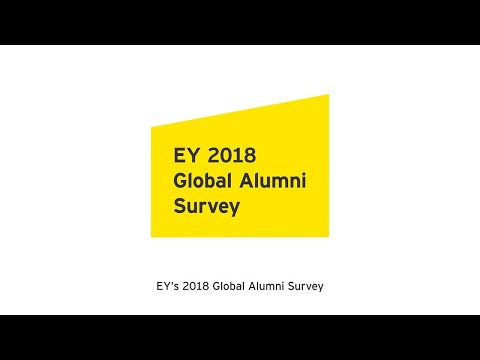 EY Global Alumni Survey Results