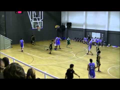 Ander Perez   Unamuno vs Leioa Full Basketball Game - GloBall Alliance