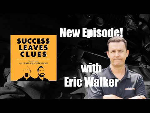 Success Leaves Clues - Eric Walker