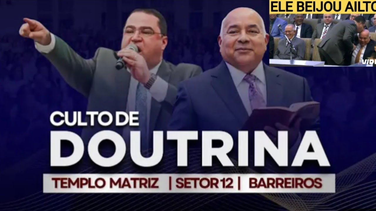 "PASTORES" PALHAÇOS E IDÓLATRAS ESTÃO FAZENDO DA IEADPE, UM PICADEIRO!!!