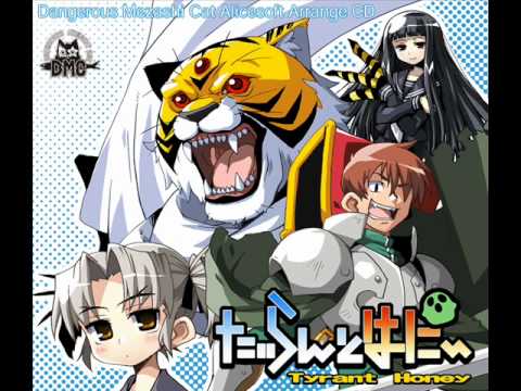 [Sengoku rance Arrange]Dangerous Mezashi Cat - Rough Edge
