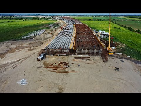 Autostrada A7 Buzău Vest (Spătaru)-Buzău Est (DN2B) - 10.05.2025