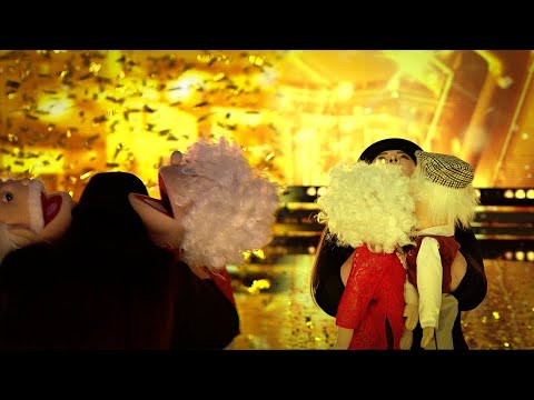 Arjeta Dhima, ventrilokuistja që la pa fjalë jurinë. Rrëmben… - Albania’s Got Talent