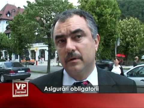 Asigurări obligatorii