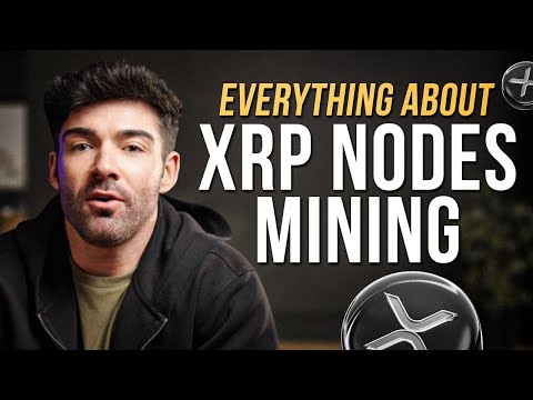How to Farm XRP Completely Passively & Turn It Into a Business | Blockchain Node Setup Guide