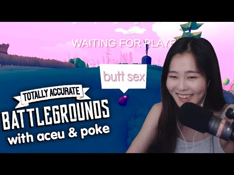 39daph keeps dying in TABG with aceu and poke | TABG highlights