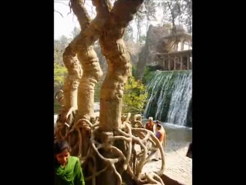 ROCK GARDEN, CHANDIGARH