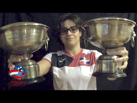 Meet Aumi Guerra at the 55th QubicaAMF Bowling World Cup!
