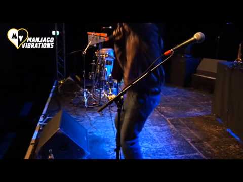 Carmel Zoum & Jah Hero LIVE in Potsdam