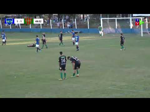 CAMPITO vs DEFENSORES