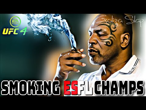 SMOKING ESFL CHAMPS