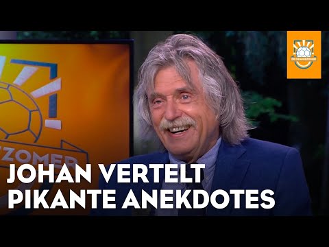 Johan vertelt pikante anekdotes over oud-medewerker VI | DE ORANJEZOMER