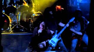 HELLYEAH @ Trees 2/26/11 ~ GodDamn