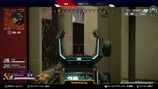 初見歓迎　Apex プラチナ帯無双