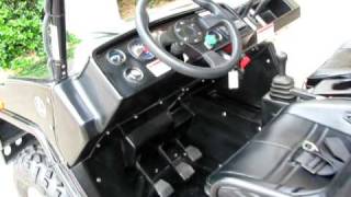 Joyner Renegade R2 side by side EFI, 5 Speed, Lockers nice machine