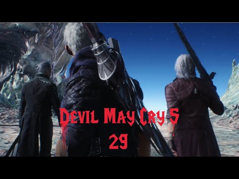 Devil May Cry 5 - 29 Wenn Teufel weinen (ENDE)