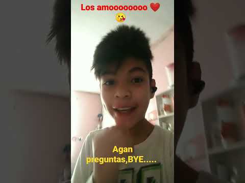 Hulks, oigan hagan preguntas picantes y buenas jjja bno BYE....❤️