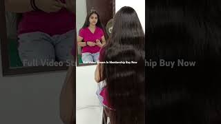 Download lagu Sonam Knee Length Long Hair #hair #longhair #hairstyle mp3 Download lagu Sonam Knee Length Long Hair #hair #longhair #hairstyle mp3