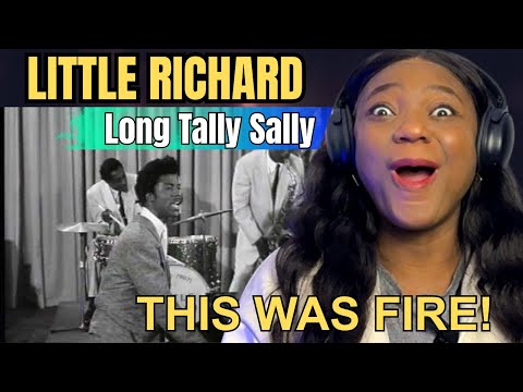 First Time Hearing | Little Richard - Long Tall Sally REACTION