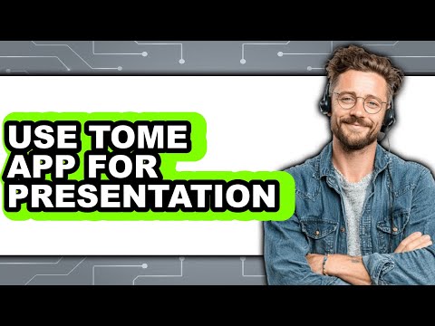 How to Use Tome App for Presentation (Easy Method)