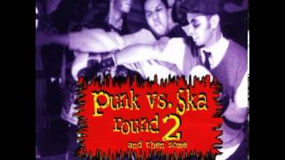 Pharmaceutical Bandits - Saw Red (Punk Vs Ska Round 2)