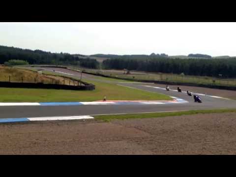 KnockHill Track Day 26/07/2014 Clark View