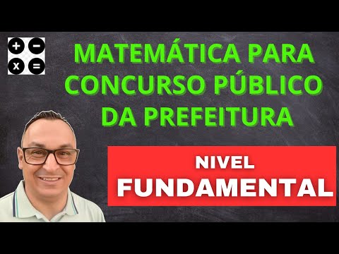 QUESTÕES QUE COSTUMAM CAIR NA PROVA. PASSO A PASSO. MATEMÁTICA. FUNDAMENTAL. Prof. Dê Ribeiro.
