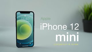 iPhone 12 Mini Review (vs iPhone 12) | The Best New iPhone?