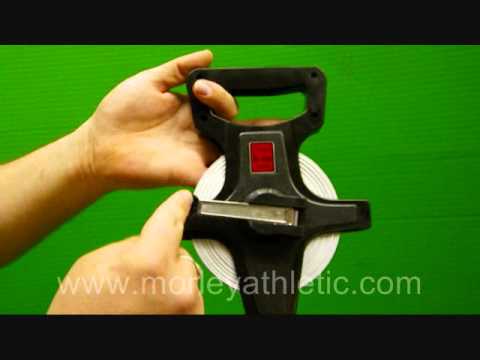 Open Reel Measuring Tapes