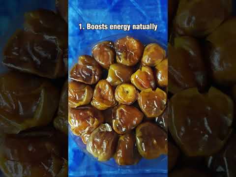 3 benefits of dates