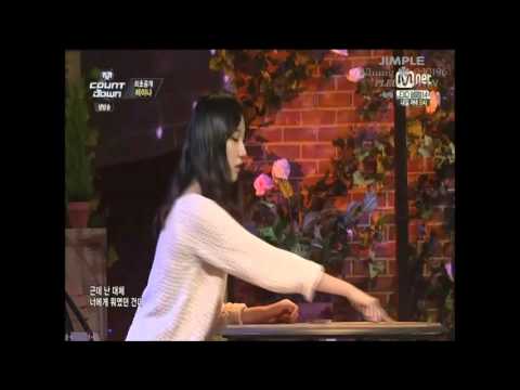 [FAN EDIT] PLEDIS GIRLS's Minkyeong & Nayoung2- Mix ''You end and me''  stage